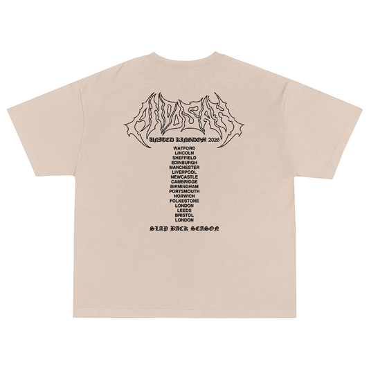 UK Tour Dates Tee